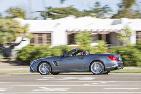 Mercedes-AMG SL 65, toma de contacto