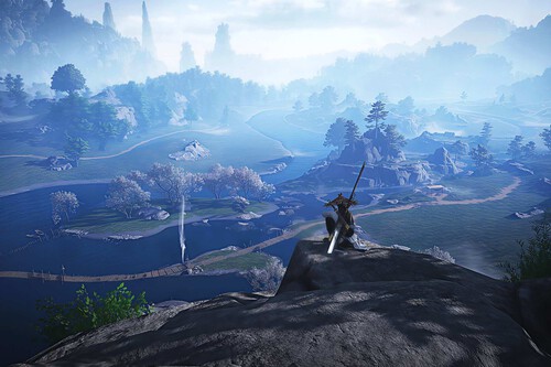 El Soulslike Chino De Mundo Abierto Que Alcanzo 9 Millones De Jugadores En 2 Semanas Esta Gratis Y A Punto De Llegar A Celulares Compressed