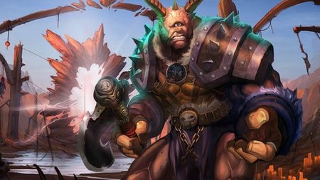'Mythos'. Su nueva beta dará comienzo mañana