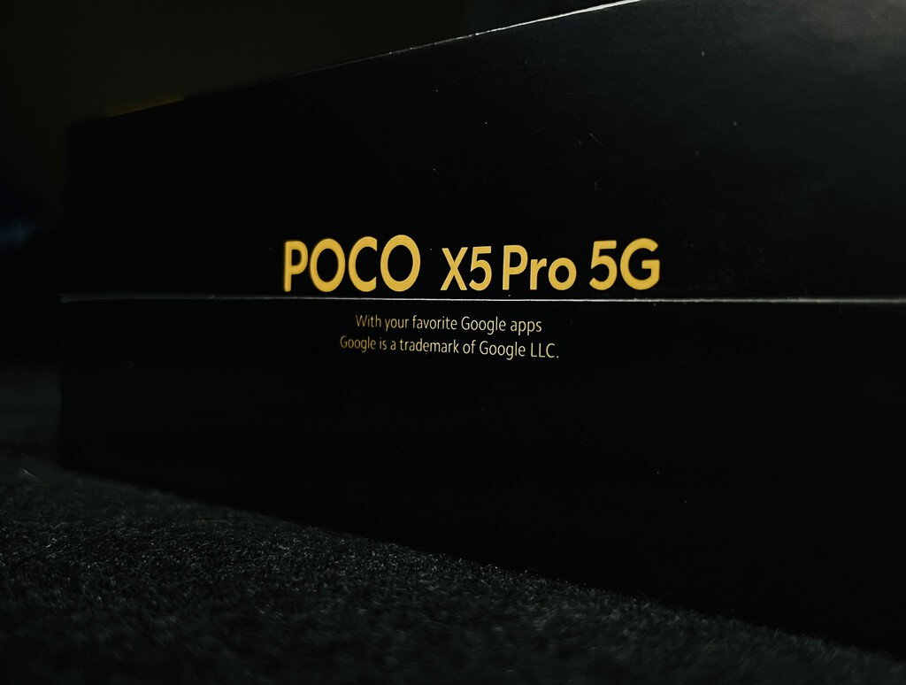 El POCO X5 Pro casi está aquí: ya conocemos su diseño y algunas características gracias a una filtración