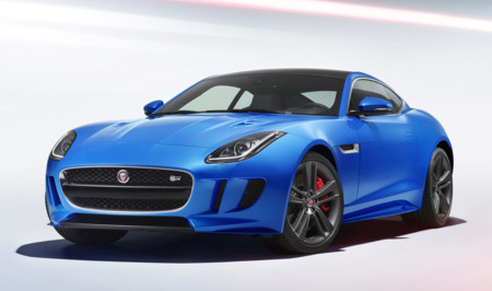 Jaguar F-Type British Design Edition, un S con pack deportivo y unas cuantas cosas más