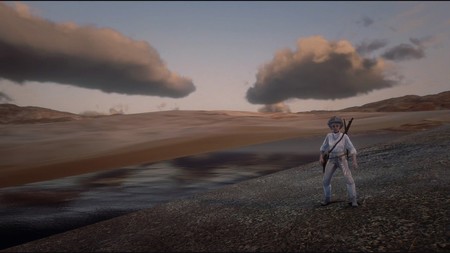 Los jugadores de Red Dead Online vuelven a salir del mapa y esta vez encuentran un enorme desierto
