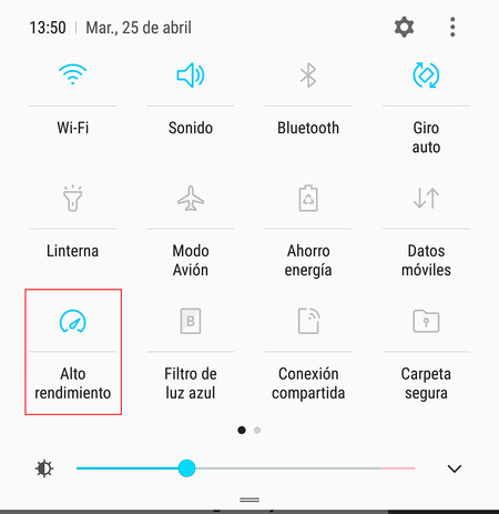 S8 Modos Rendimiento 02