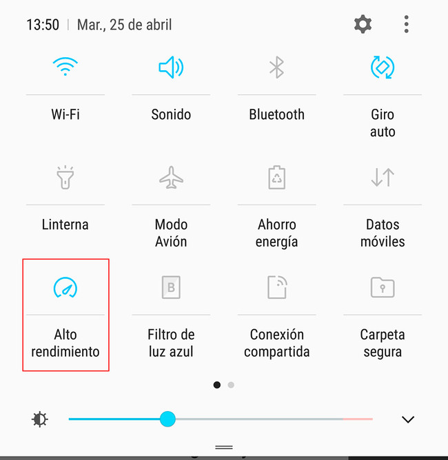 S8 Modos Rendimiento 02