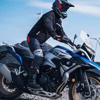 Colove 525X, la competencia china de la Honda CB500X que se vende por menos de 6.000 euros