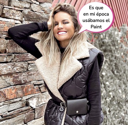 Marta López necesita un curso de Photoshop urgentemente: se pasa con los filtros de Instagram y se borra esta imperfección de forma descarada
