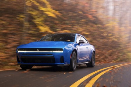 Charger Nuevo Mexico