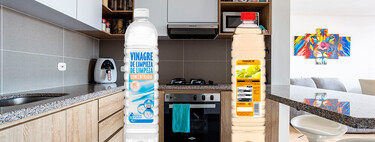 Vinagre blanco y vinagre de limpieza no son lo mismo: en qué se diferencian y cómo usarlos bien 