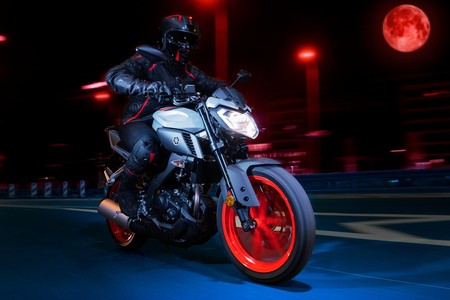 Yamaha Mt 125 2014