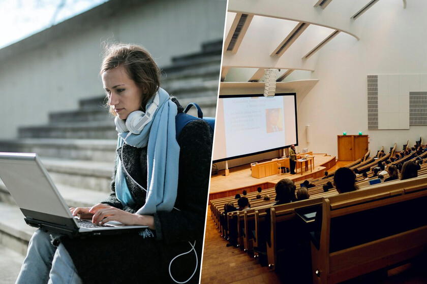 Las universidades españolas controlaban los exámenes online con reconocimiento facial. La AEPD ha decidido que ya basta
