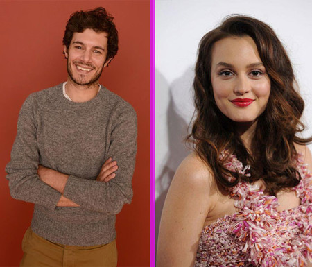 Adam Brody y Leighton Meester, ¡nada de un rollete de dos días!