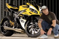 Roland Sands Yamaha Roberts R1