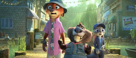 'Zootrópolis 2'