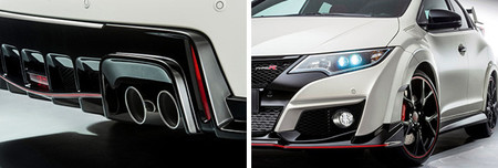 Honda Civic Type R 2015 5