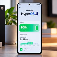 Las primeras pruebas con HyperOS 4 confirman uno de los cambios que más esperaban los usuarios de Xiaomi: la batería ahora es otro nivel 