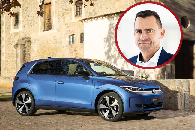 Volkswagen Id Polo Y Martin Sander