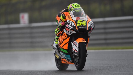 Aldeguer Japon Moto2 2022
