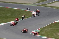 MotoGP Catalunya 2013: cosas de casa
