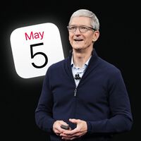 ¡Bienvenido, mayo! Esto es todo lo que Apple nos tiene preparado para este mes 