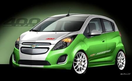 Chevrolet en el SEMA Show 2013
