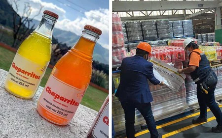 Cofepris asegura refrescos de México Chaparritas y Barrilitos por presentar anomalías de alto riesgo en su etiquetado