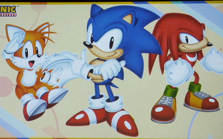 Sonic Mania Adventures, la nueva serie animada del Sonic clásico, llegará en abril a YouTube. Te ofrecemos todos los detalles