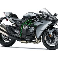 Sólo 120 unidades de músculo y exclusividad turboalimentada, con la Kawasaki Ninja H2 Carbon