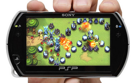Los PSP Minis también llegarán a PlayStation 3