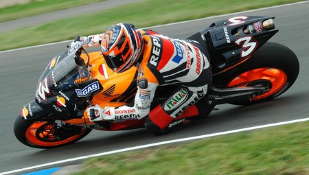 Max Biaggi Motogp 2005