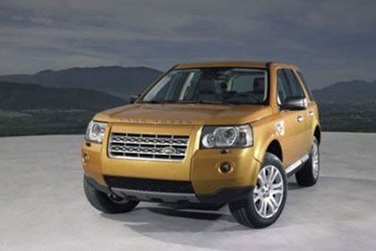 2007 Land Rover Freelander 2