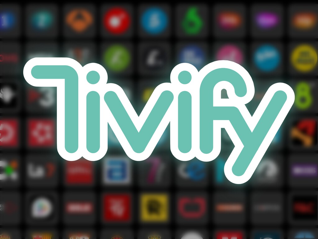 Cómo ordenar los canales de Tivify y borrar aquellos que no te interesen 