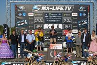 Jorge Prado, 10 añitos y campeón mundial de motocross