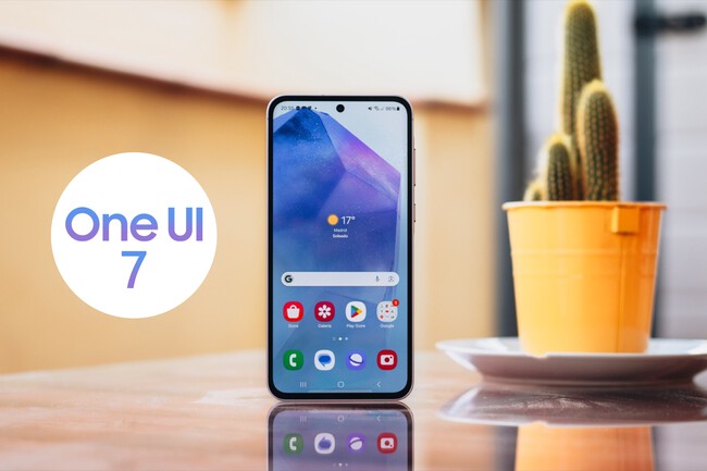 One Ui 7 Samsung Cambios