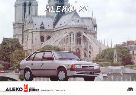 Aleko SL Francia