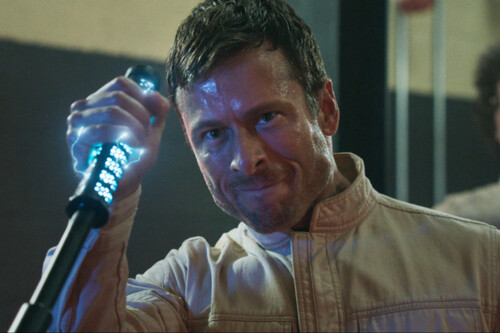 El final de 'The Running Man', explicado por Edgar Wright y por qué es distinto a la obra de Stephen King: "Nunca íbamos a acabar así"