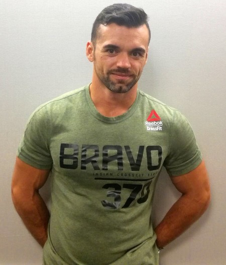 Así es cómo se viven los CrossFit Games desde dentro: entrevista a Paco Bravo