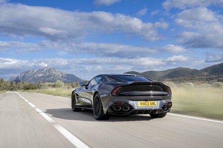 Aston Martin Vanquish