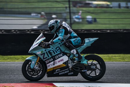 Jordi Torras Italia Motoe 2023