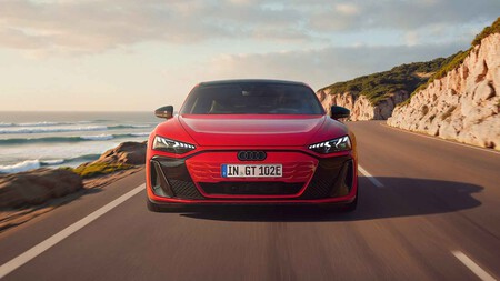 Audi e- tron GT quattro 2025