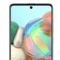 Samsung Galaxy A71: la gama A presume de batería y apuesta por la cuádruple cámara trasera