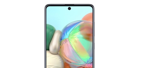 Samsung Galaxy A71: la gama A presume de batería y apuesta por la cuádruple cámara trasera
