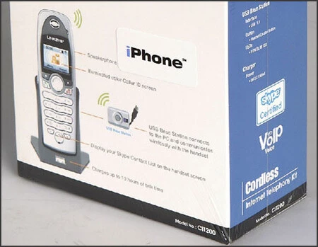 iPhone de cisco iPhone de cisco