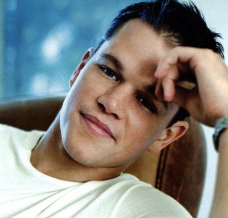 A Matt Damon le van los clubs de striptease