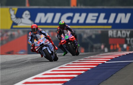 Marquez Austria Motogp 2024