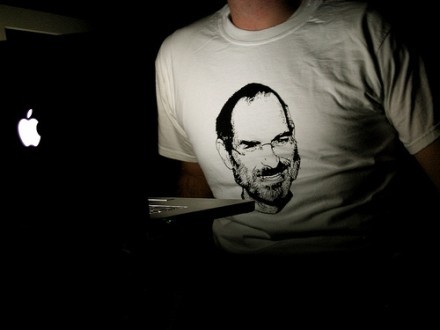 Imagen de la semana: Steve Jobs