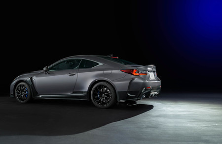 Lexus Rc F F10th Anniversary