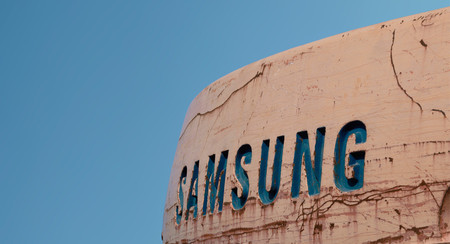 Samsung empieza el año con mal pie: sus beneficios caen un 60% con respecto al año pasado