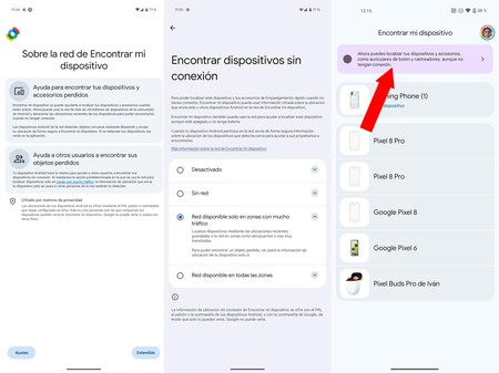 Encontrar Dispositivo
