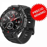 Precio mínimo en Amazon para el Amazfit T-Rex. Un reloj inteligente a prueba de bombas por sólo 119 euros