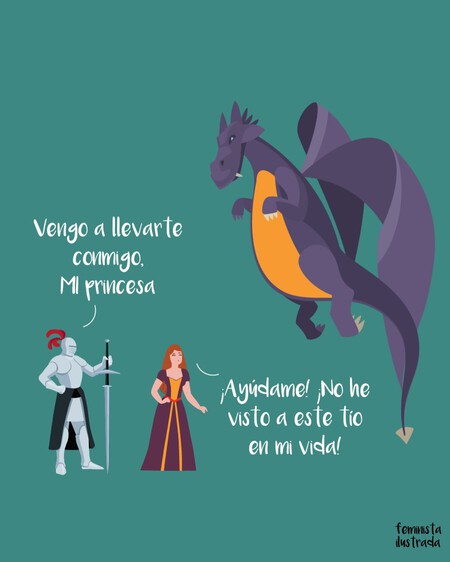 Mujeres Feministas Cuentas Seguir España